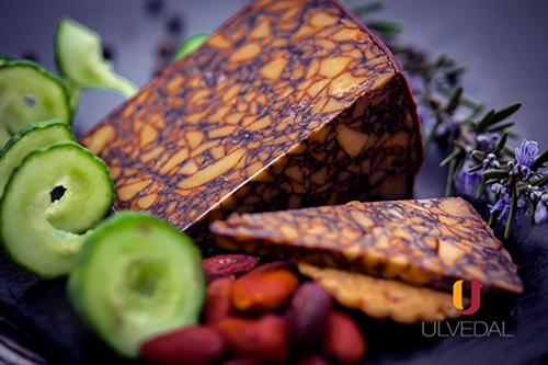 Cahills Porter Irsk cheddar 1/2 - ca. 1,1 kg